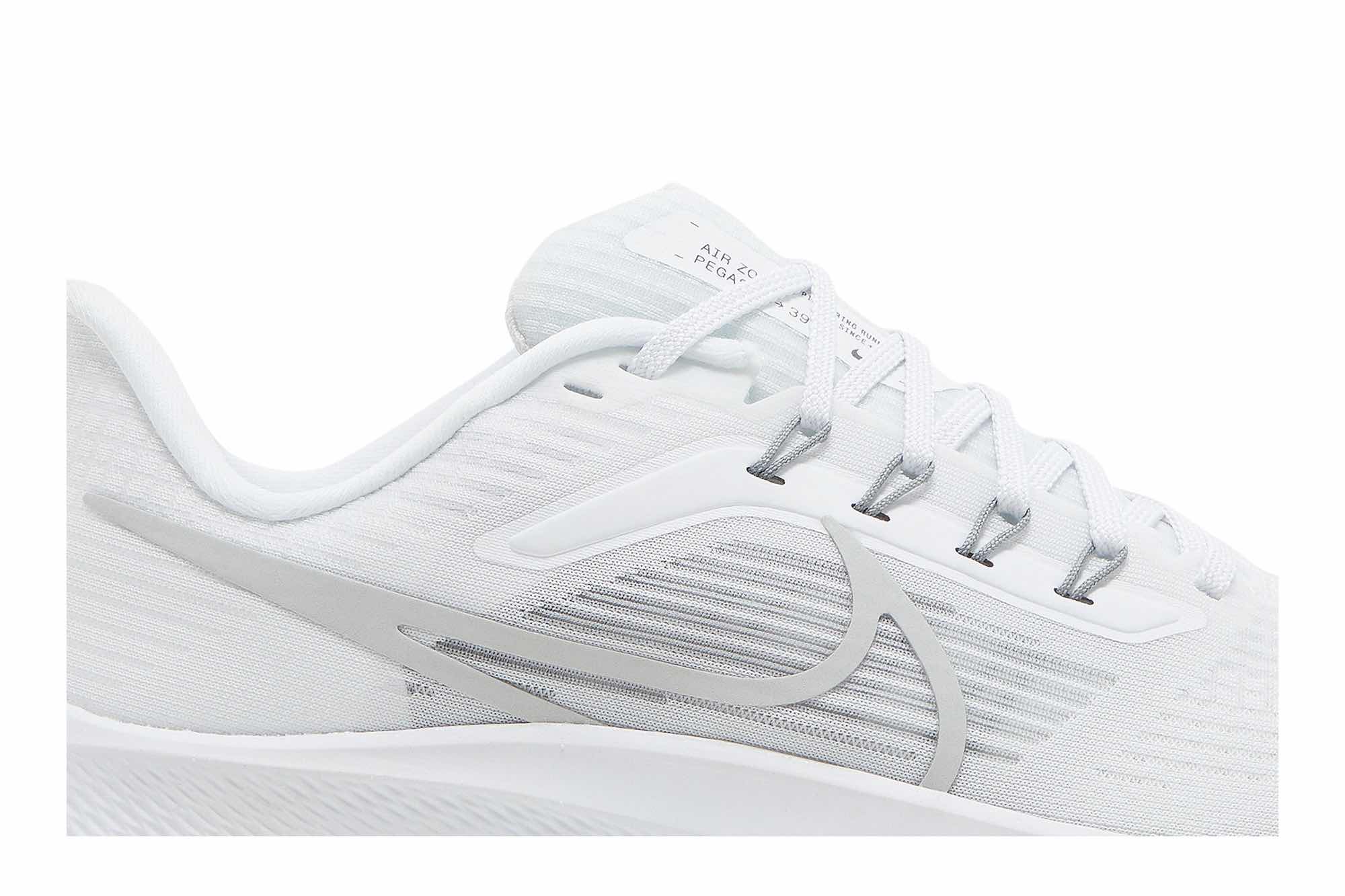Nike Air Zoom Pegasus 39 ‘White Grey Fog’ DH4071-100
