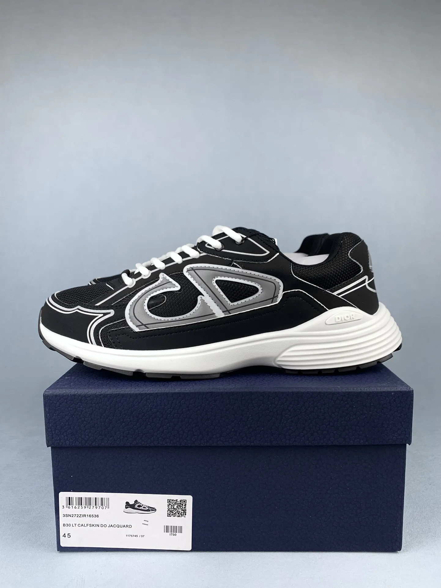 Dior B30 Countdown Sneaker product photo from LabelPicks