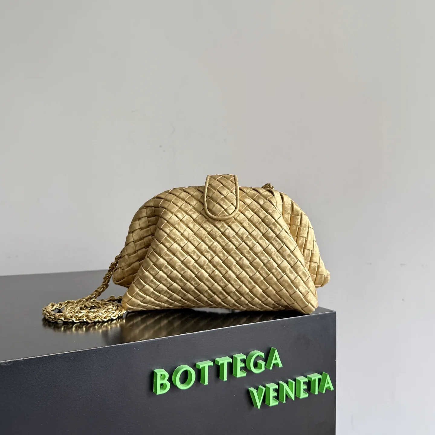 Bottega Veneta Compact Clutch product photo from LabelPicks