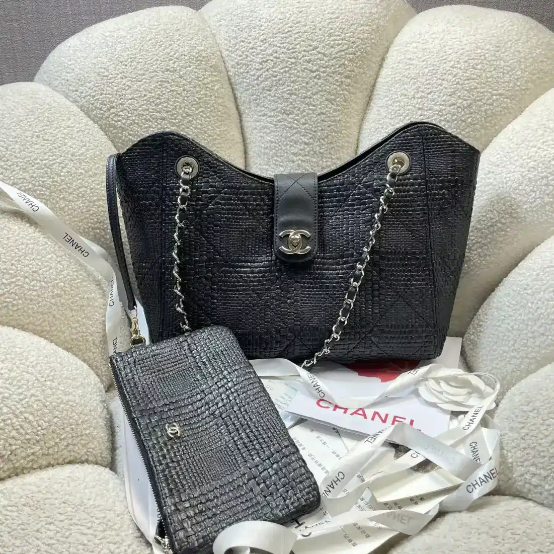 Chanel Carryall Tote Bag product photo from LabelPicks