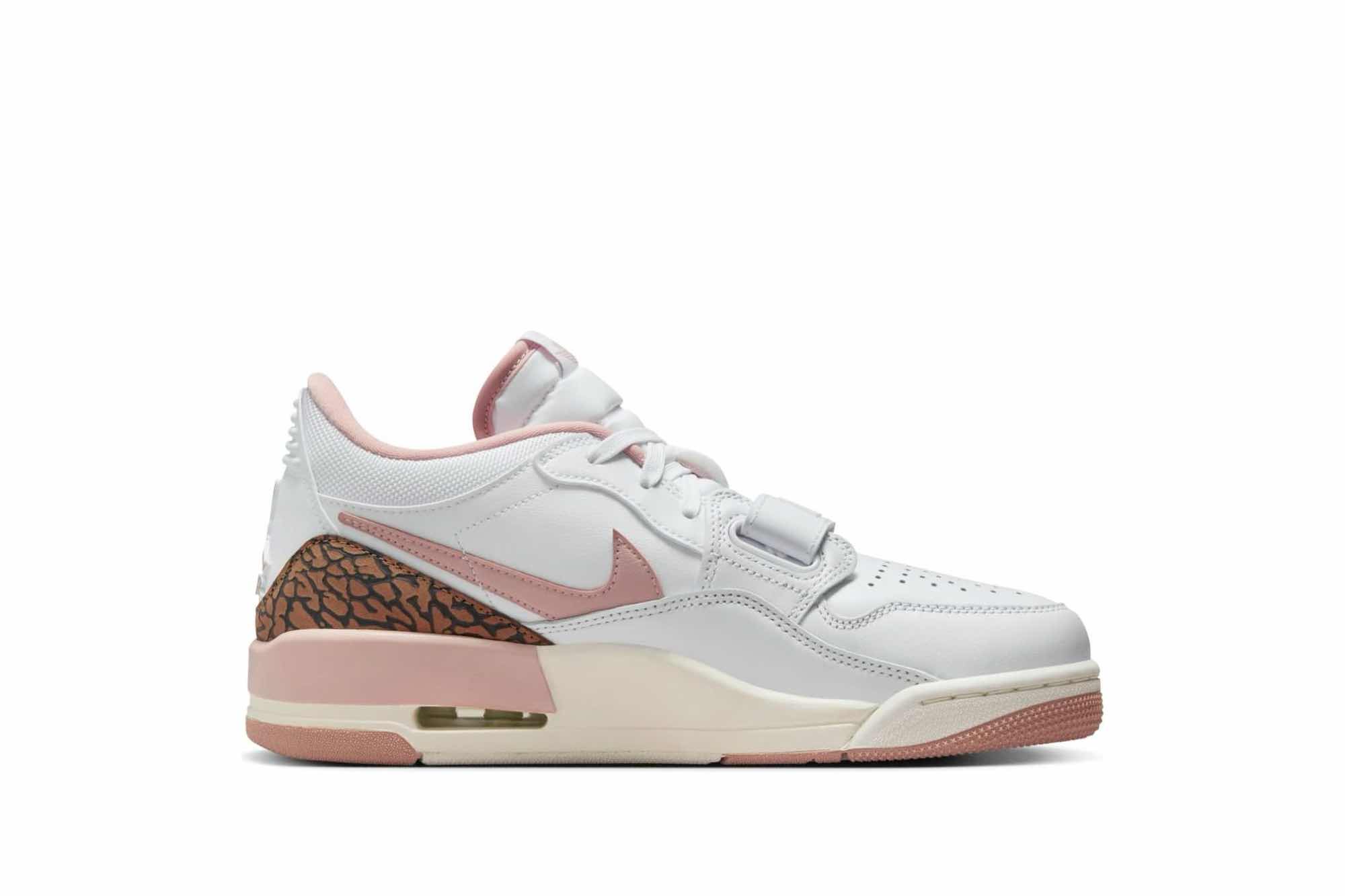 Air Jordan Legacy 312 Low ‘White Archaeo Brown Sail Pink Oxford’ FQ7827-116