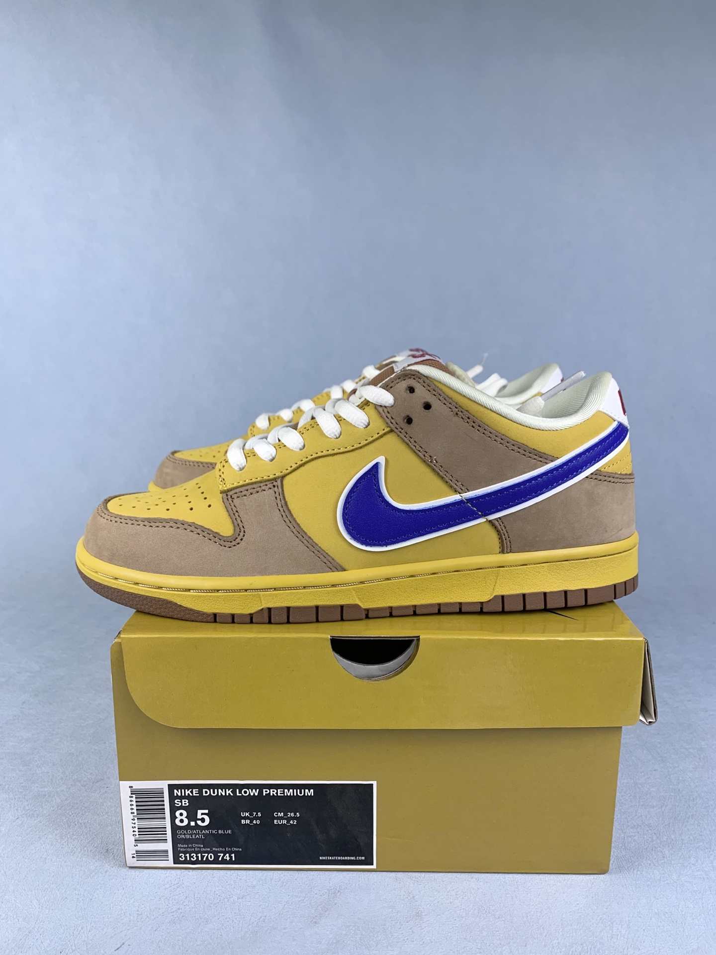 Nike SB Dunk Low Premium Shoes