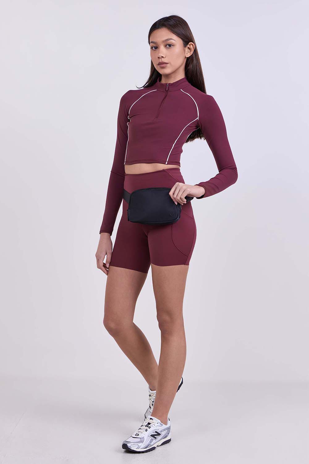 LULULEMON Fast and Free High-Rise Short 6'' 5 Pocket