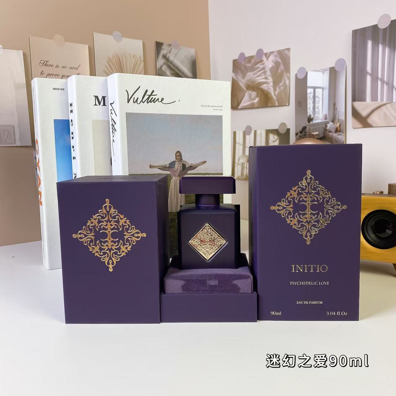 美国品牌香水 男士古龙水 女士香水 本土仓发货 工厂批发 配小票