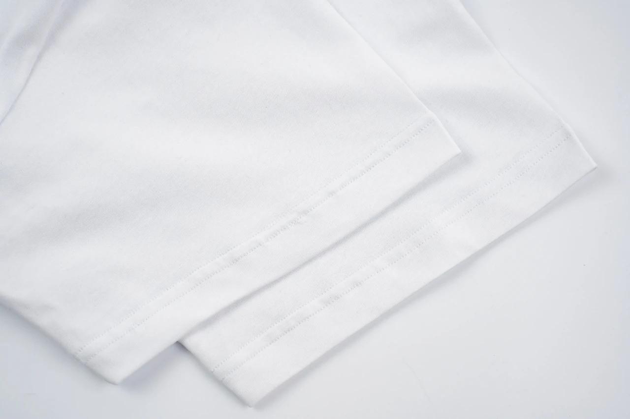 GUCCI White Pale Blue Logo Print T-Shirt product photo from LabelPicks