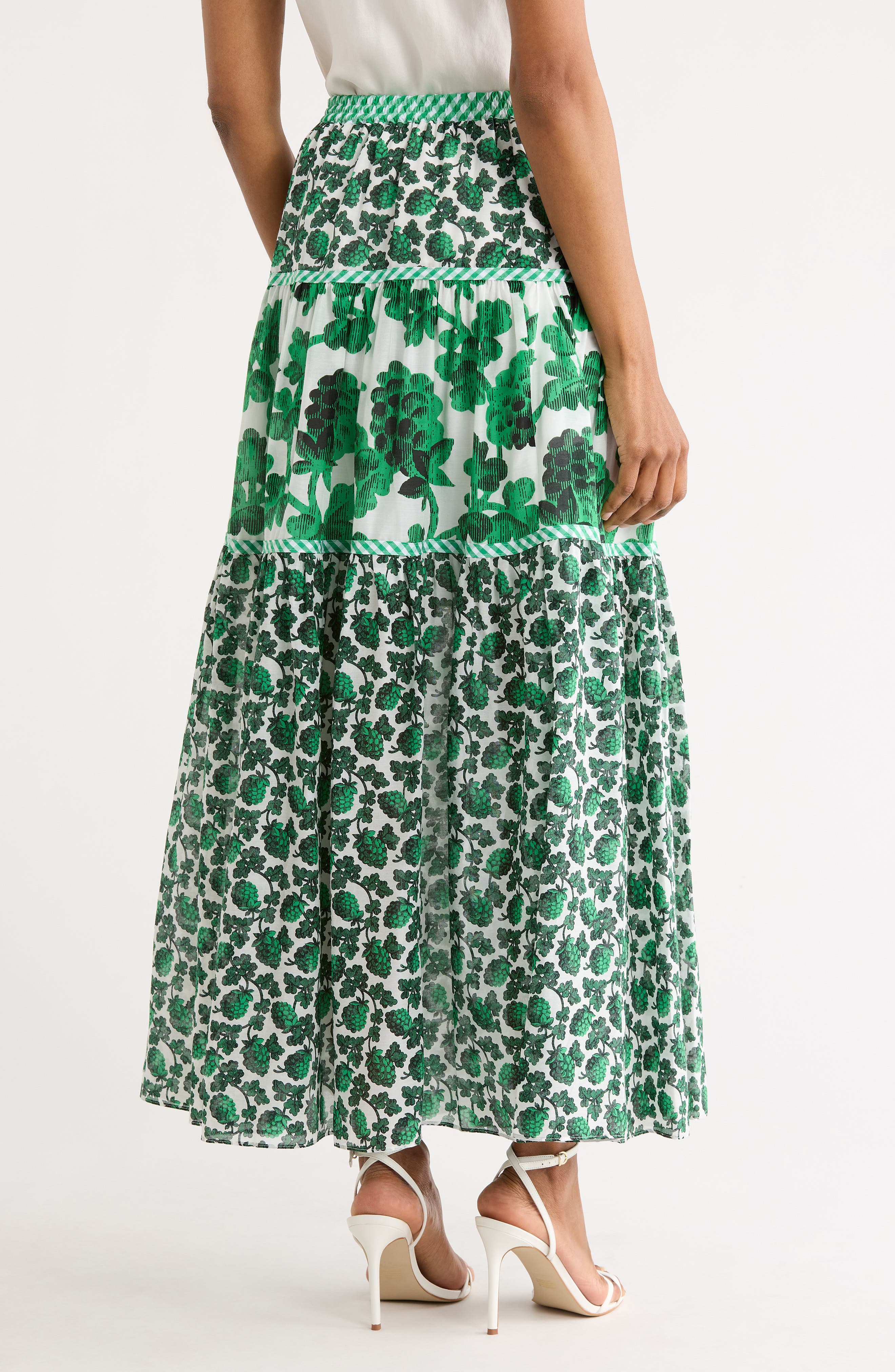Diane von Furstenberg Shiloh Maxi Skirt