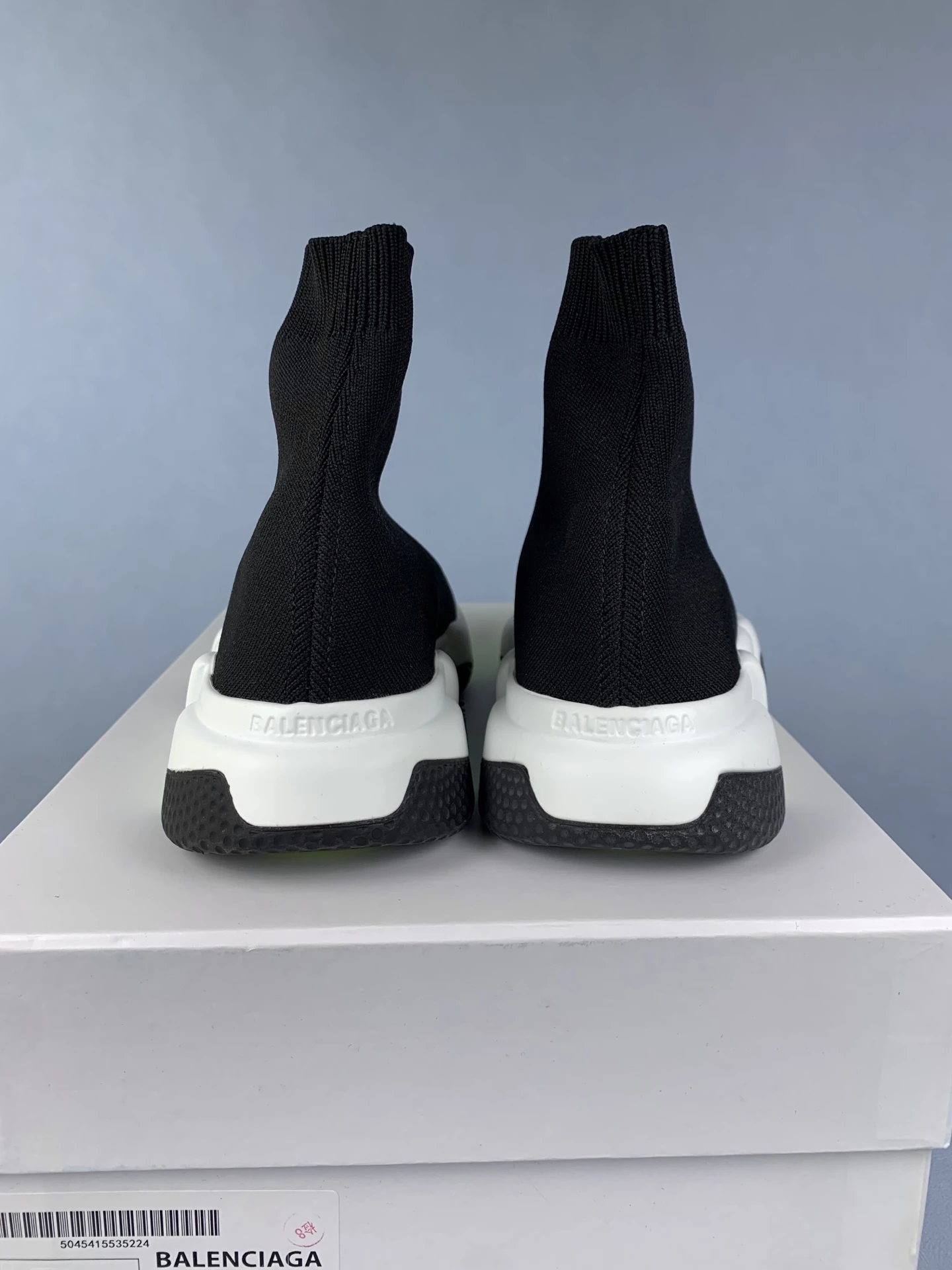 Speed 2.0 Sneaker 'Black Fluo Yellow' product photo from LabelPicks
