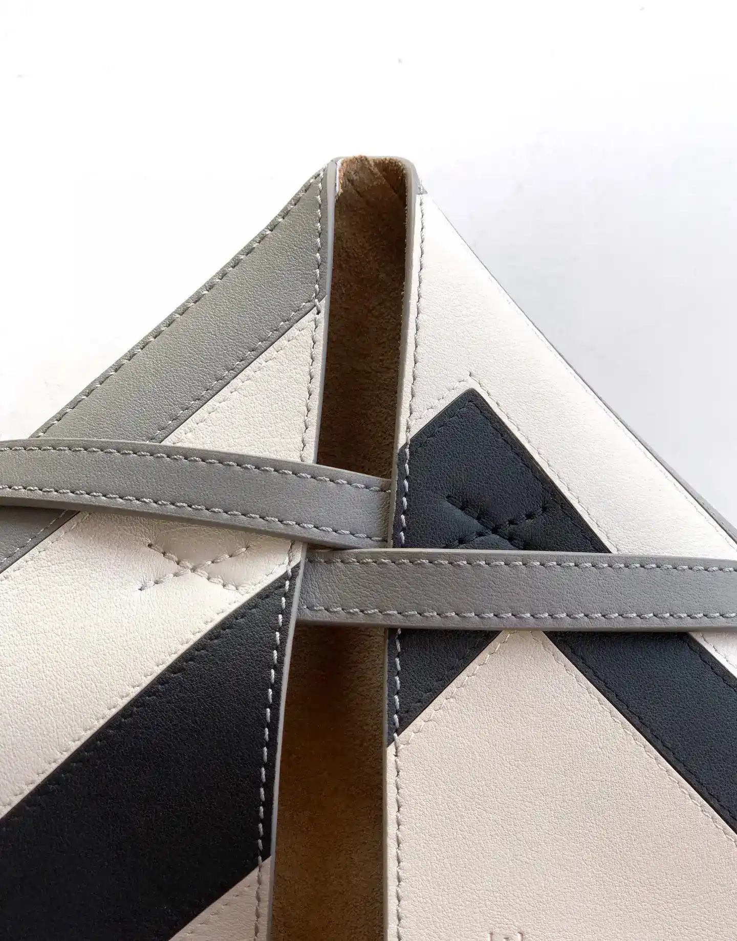 Loewe Calfskin Puzzle Tote Bag product photo from LabelPicks