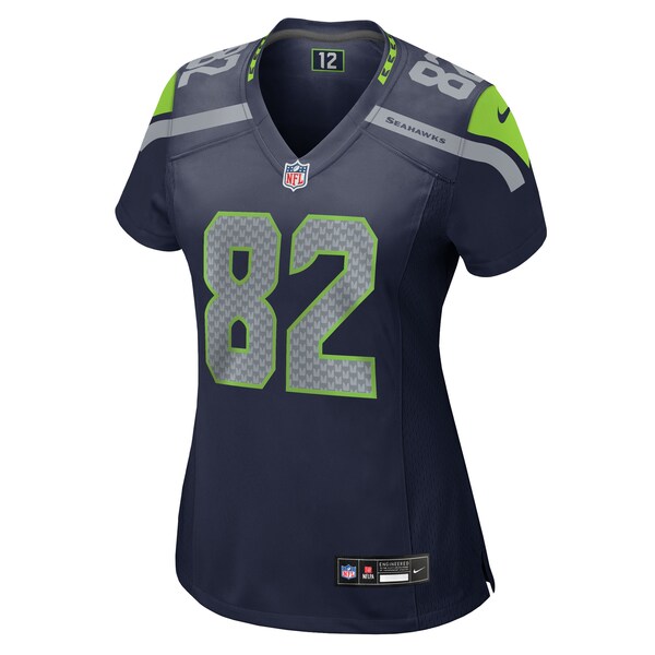 Cody White Seattle Seahawks Nike Women's Team Game Jersey -  College Navy
