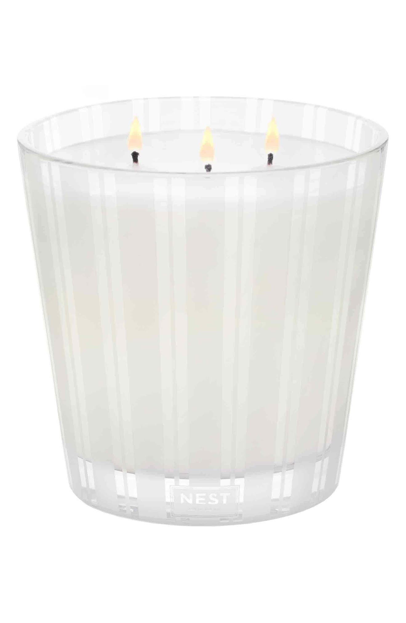 NEST New York Lemongrass & Ginger Three-Wick Candle
