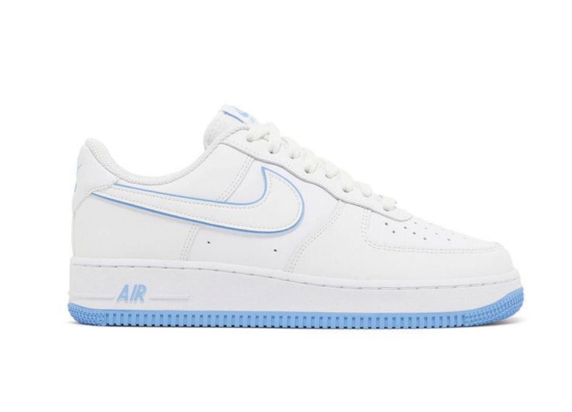 Nike Air Force 1 Low Blue