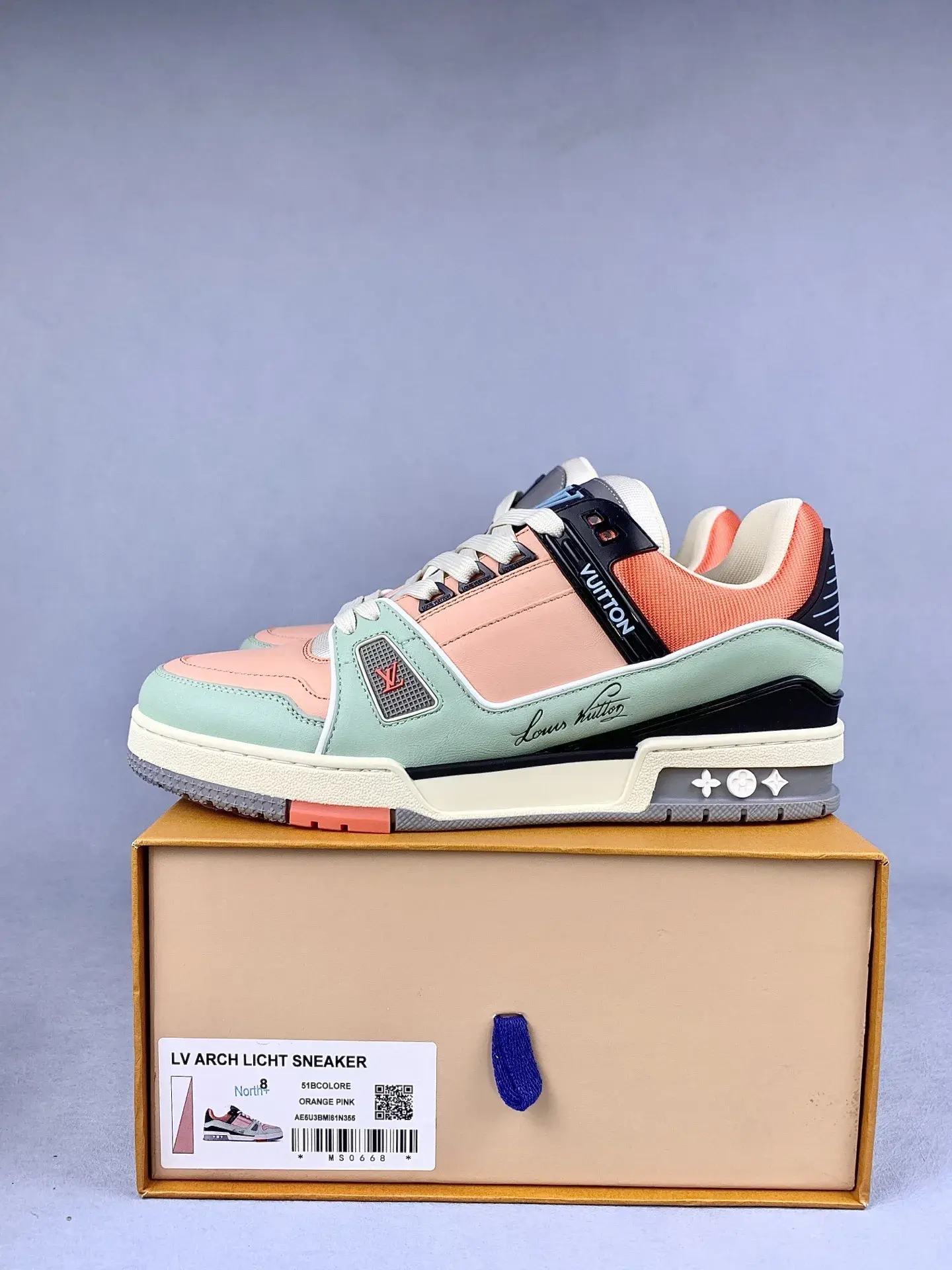 LV Trainer Sneaker product photo from LabelPicks