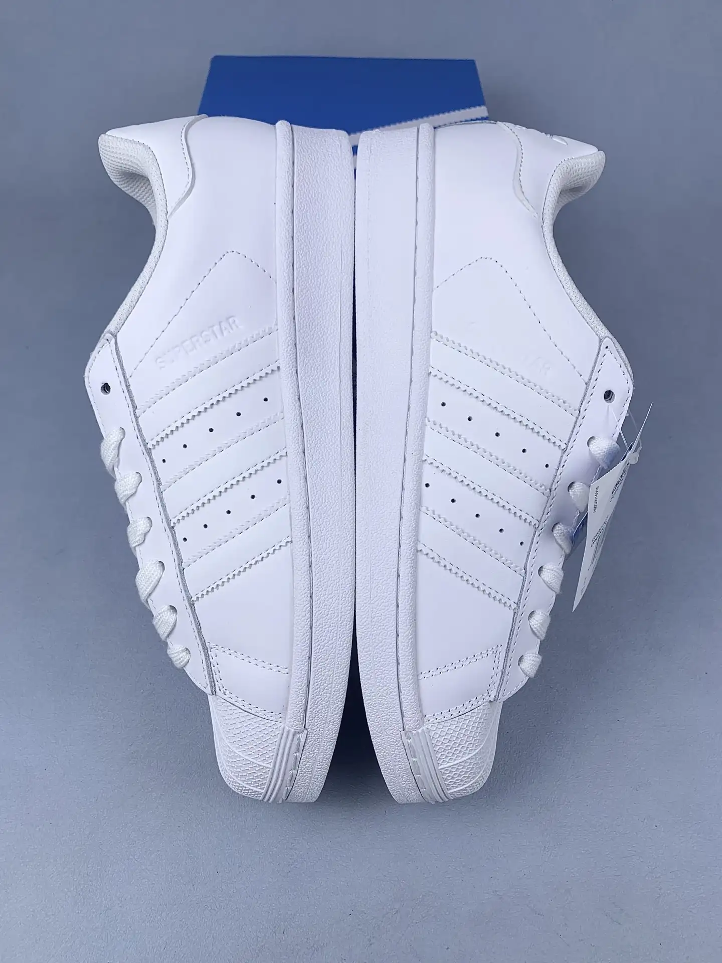 adidas Superstar Foundation Cloud White Shoes product photo from LabelPicks