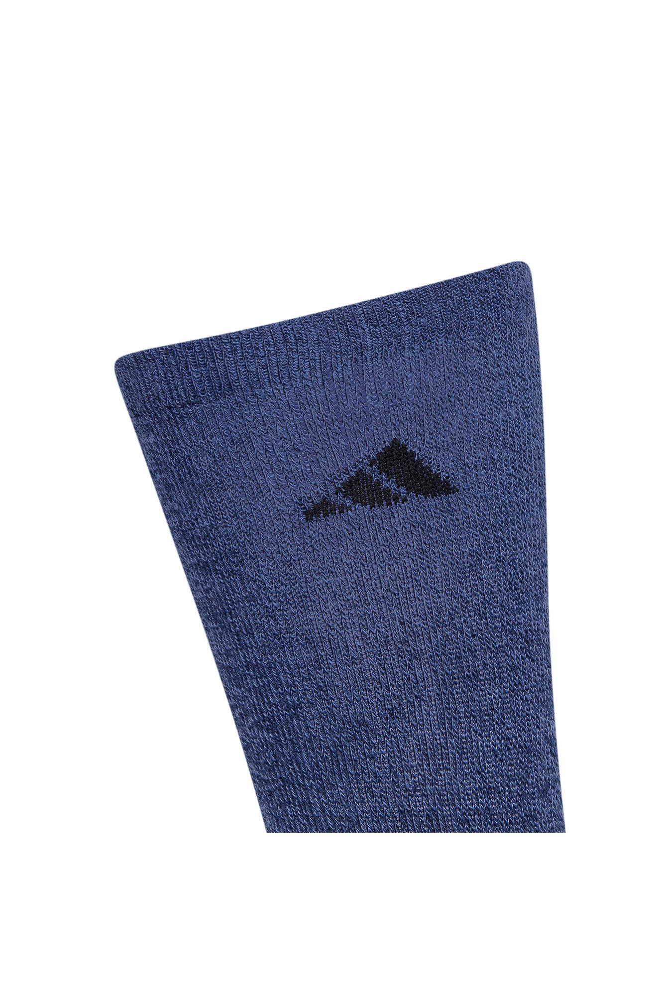 adidas Athletic Cushioned Crew Socks - Pack og 6