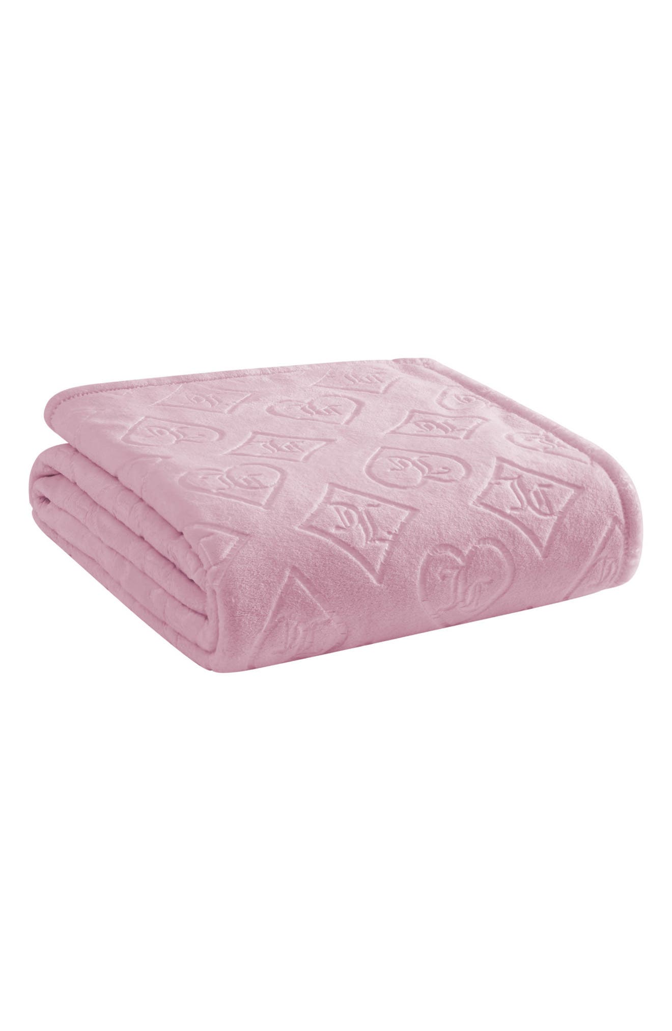 Juicy Couture 2-Pack Throw Blankets