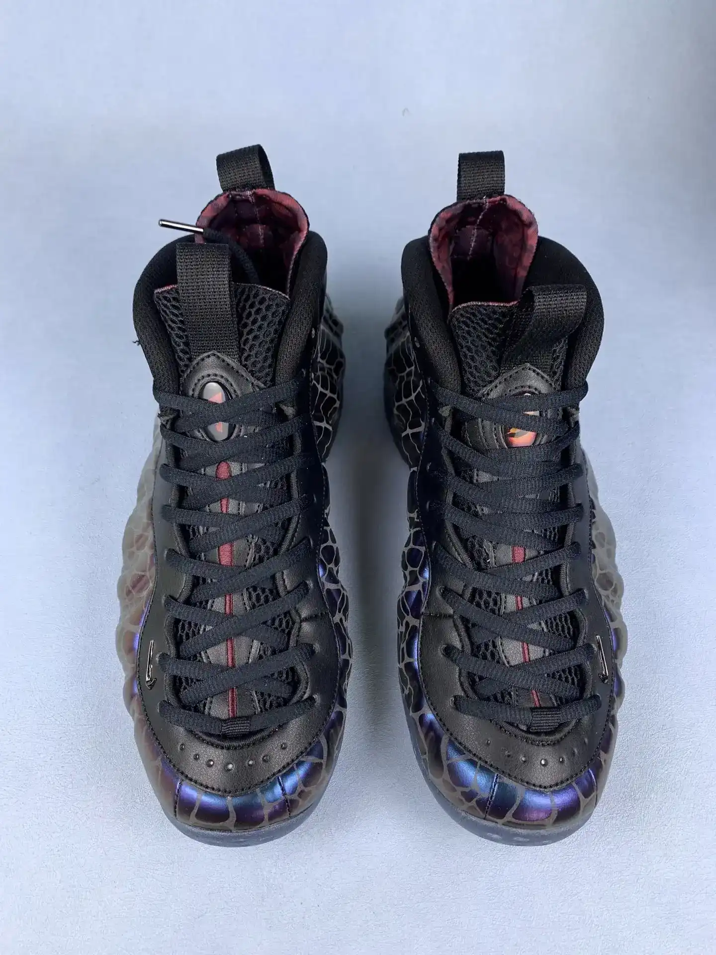 Tekken 8 x Nike Air Foamposite One “Kazuya Mishima” Shoes product photo from LabelPicks
