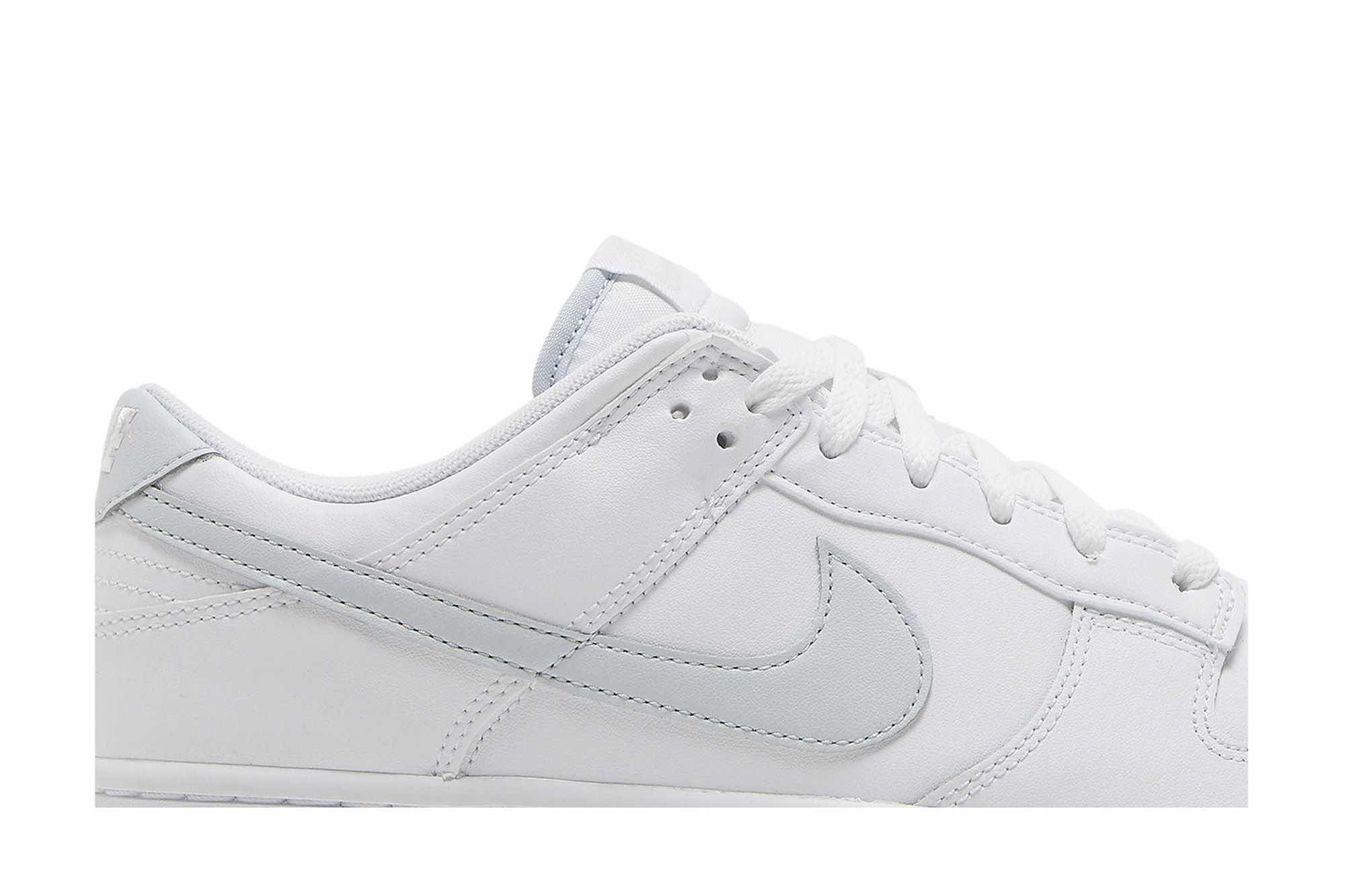 Nike Dunk Low Retro ‘White Pure Platinum’ DV0831-101