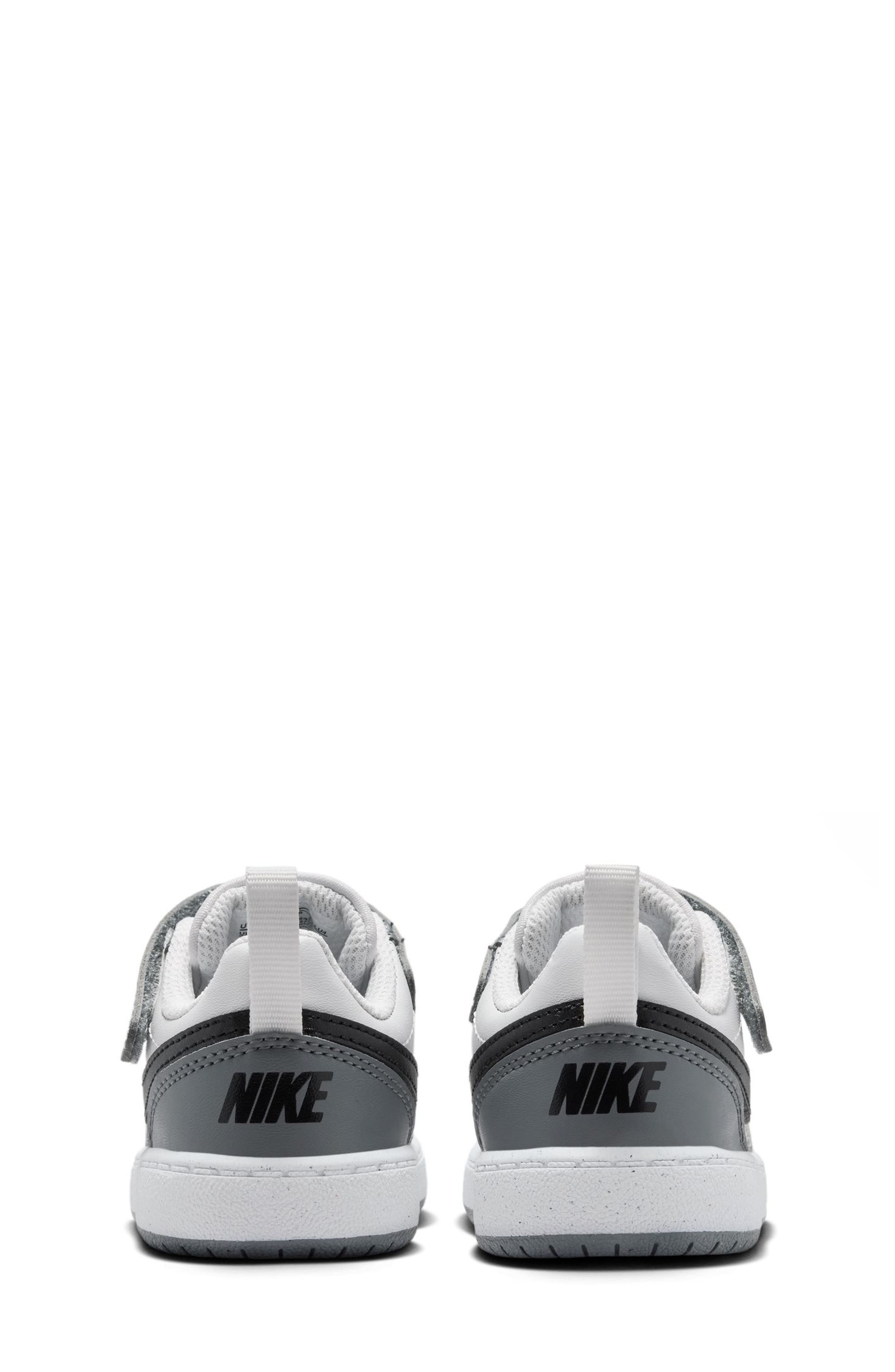 Nike Kids' Court Borough Low Recraft Sneaker