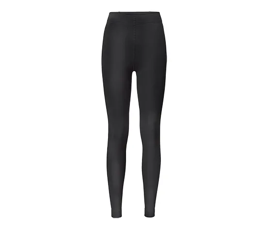 Thermoleggings, schwarz