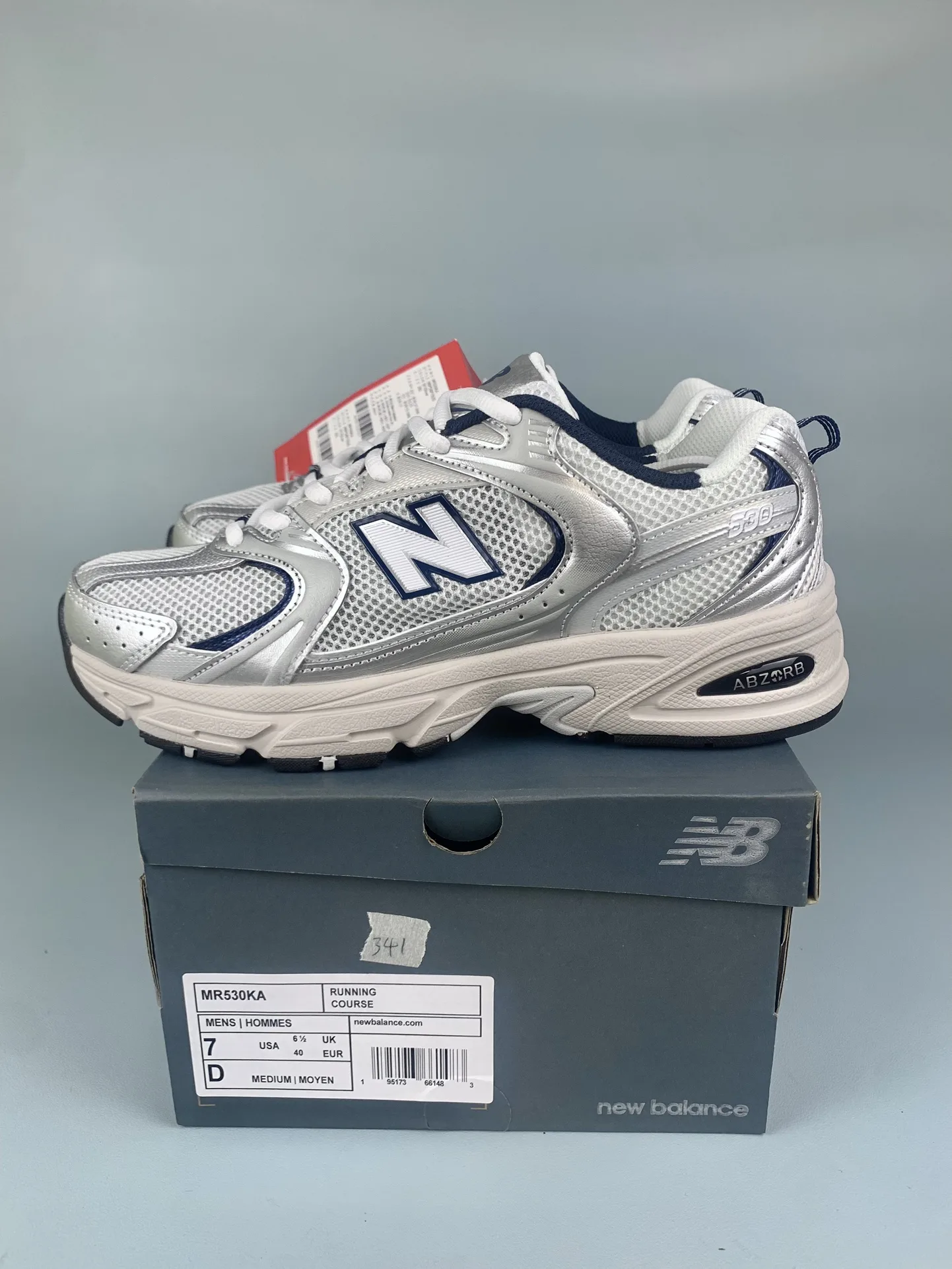 530 Shoes product photo from LabelPicks