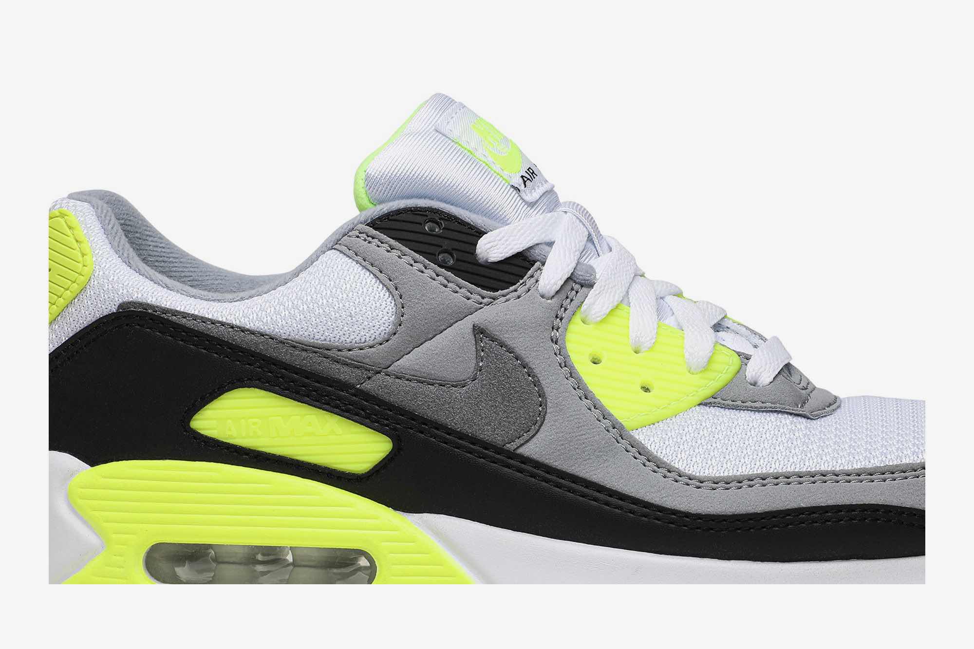 Nike Air Max 90 ‘Volt’ 2020 CD0490-101