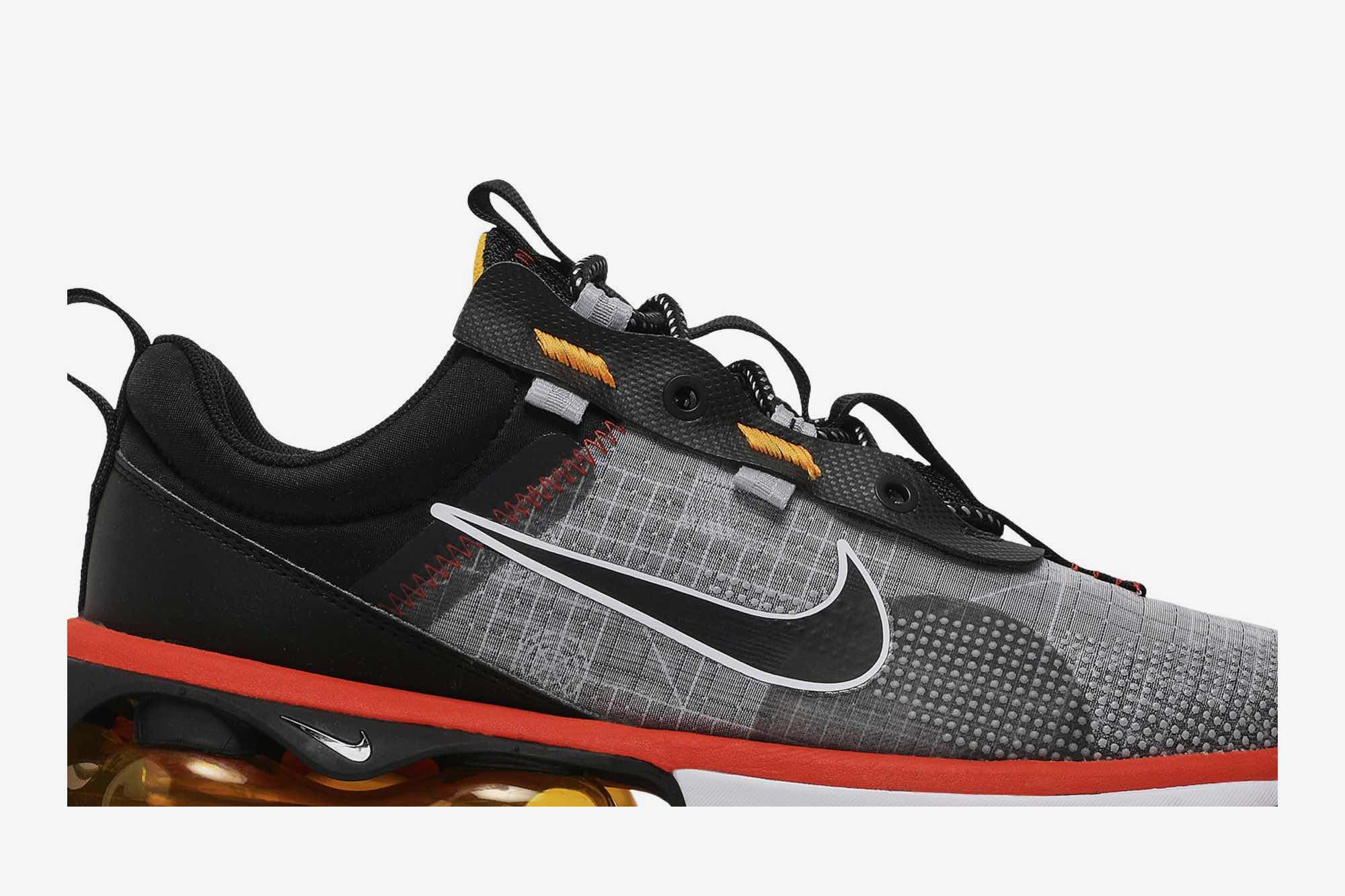 Nike Air Max 2021 ‘Black Mystic Red’ DH4245-001