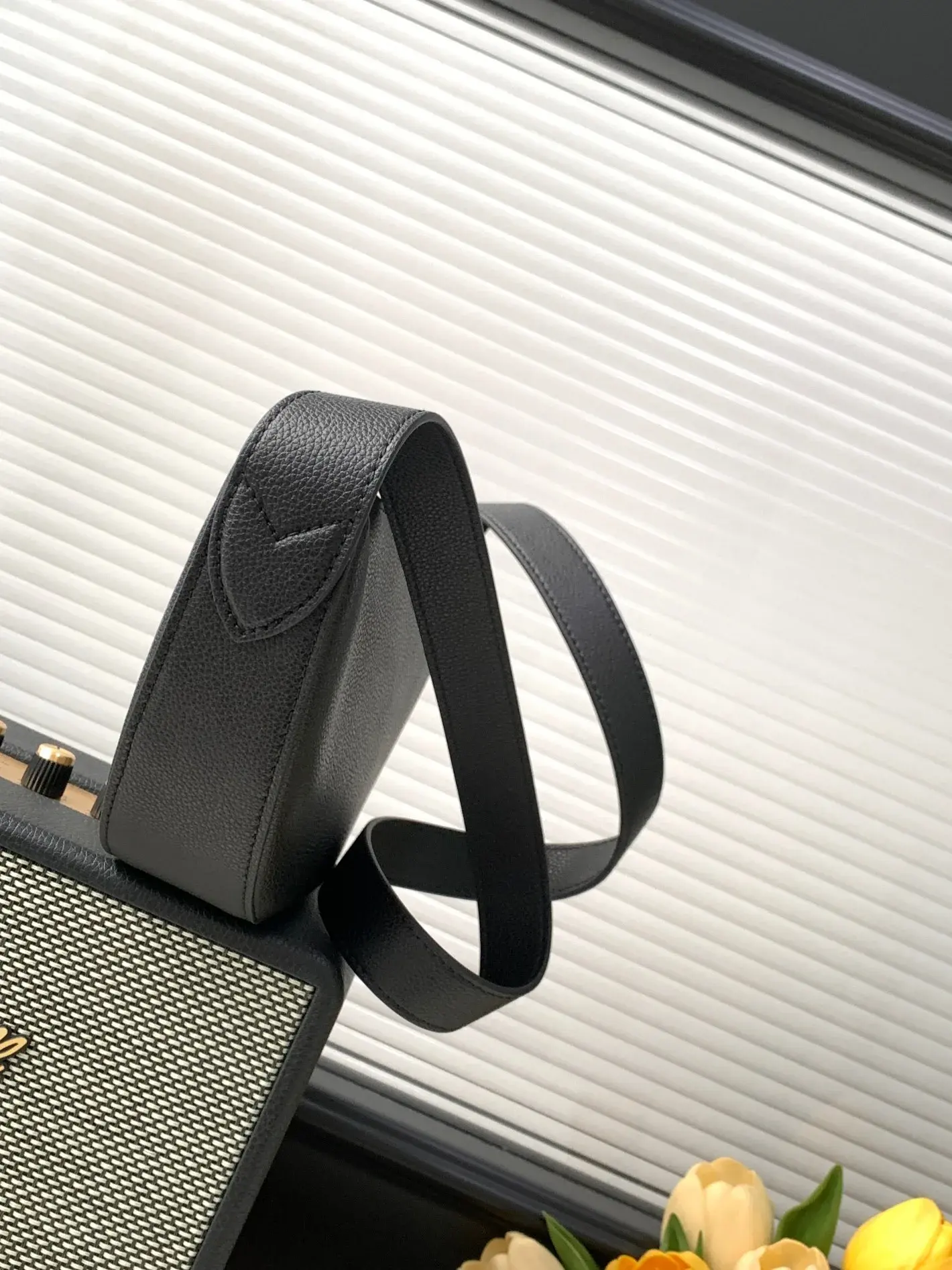 Louis Vuitton Suede Leather Hobo Bag product photo from LabelPicks