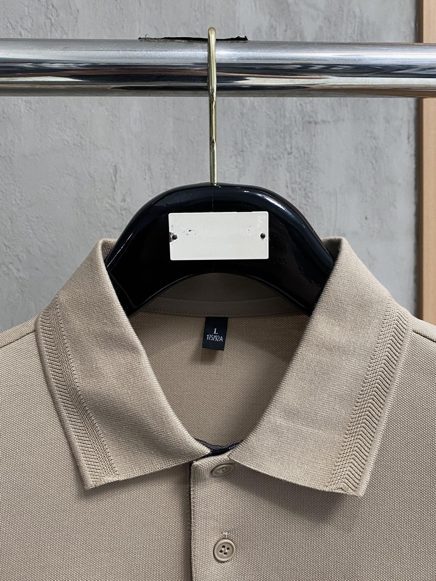 0519 Classic high quality polo shirt