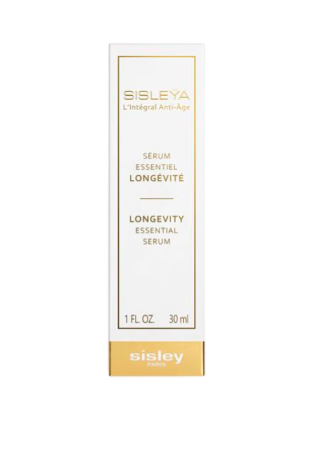 SISLEY PARIS Sisleya L’Integral Anti-Age Longevity Essential Serum 30 ml
