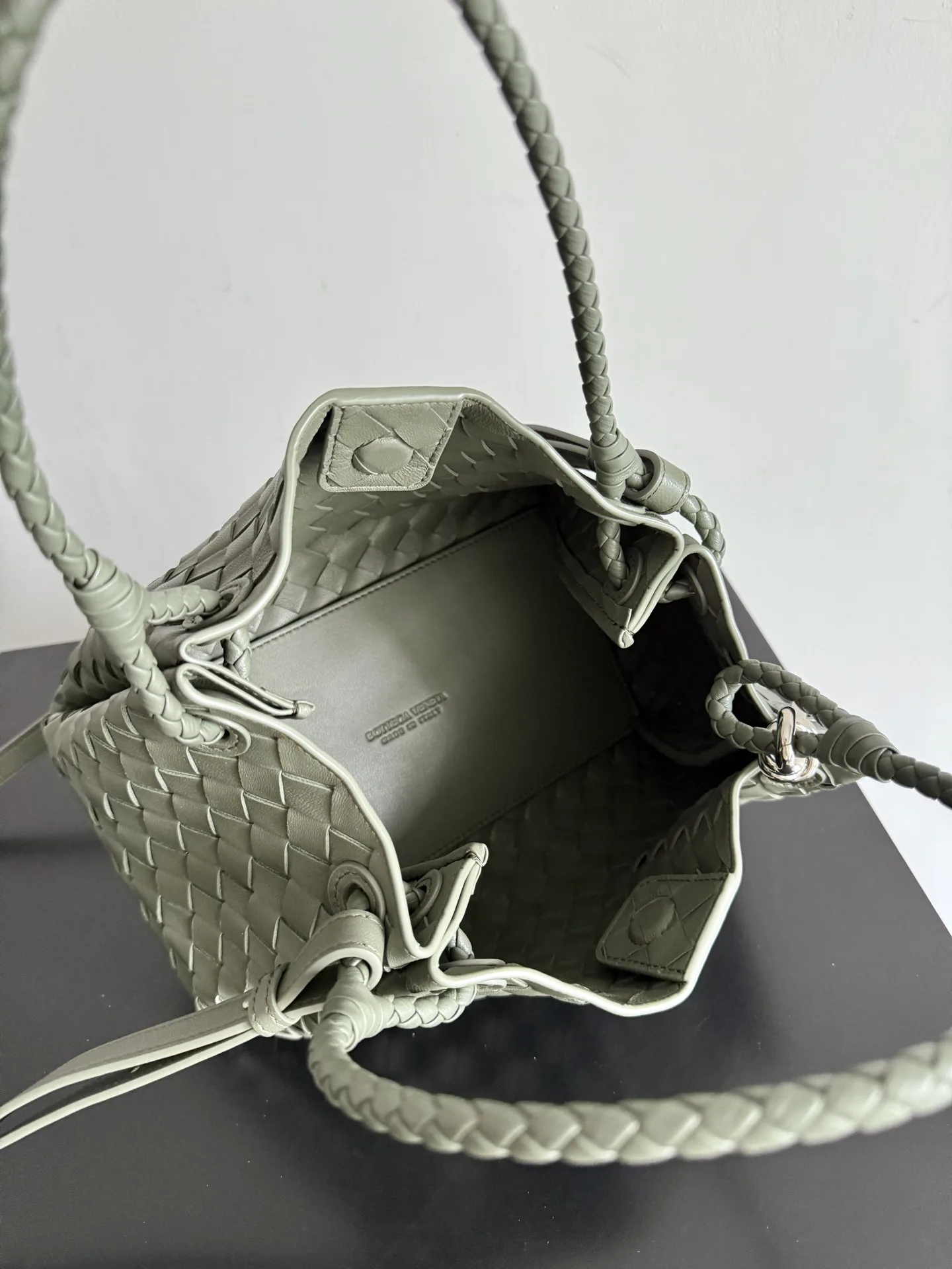 Bottega Veneta Knot Top Handle Bag product photo from LabelPicks