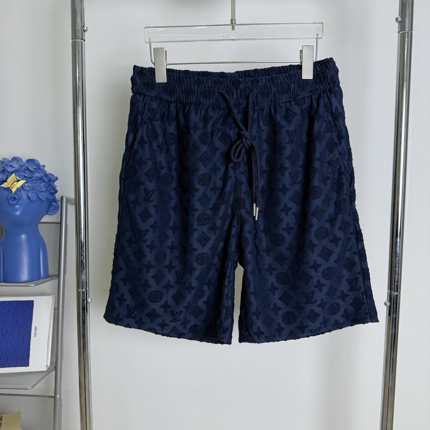 0427 New cotton jacquard shorts