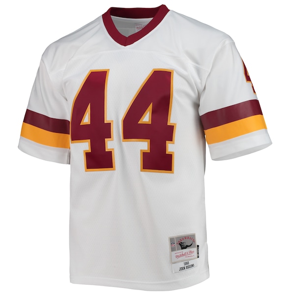 John Riggins Washington Football Team Legacy Replica Jersey - White