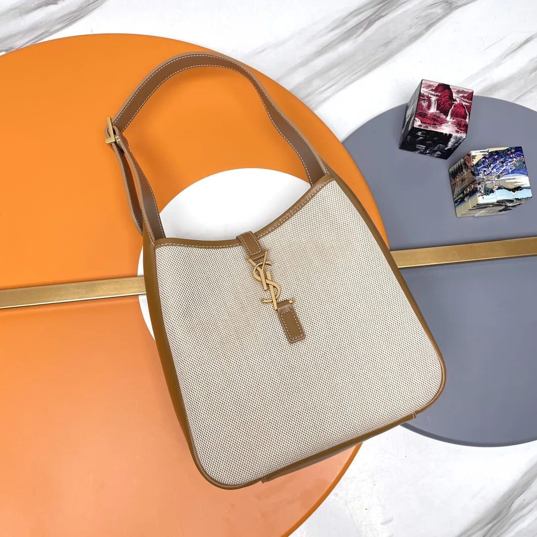 Saint Laurent Polished Shoulder Bag product photo from LabelPicks