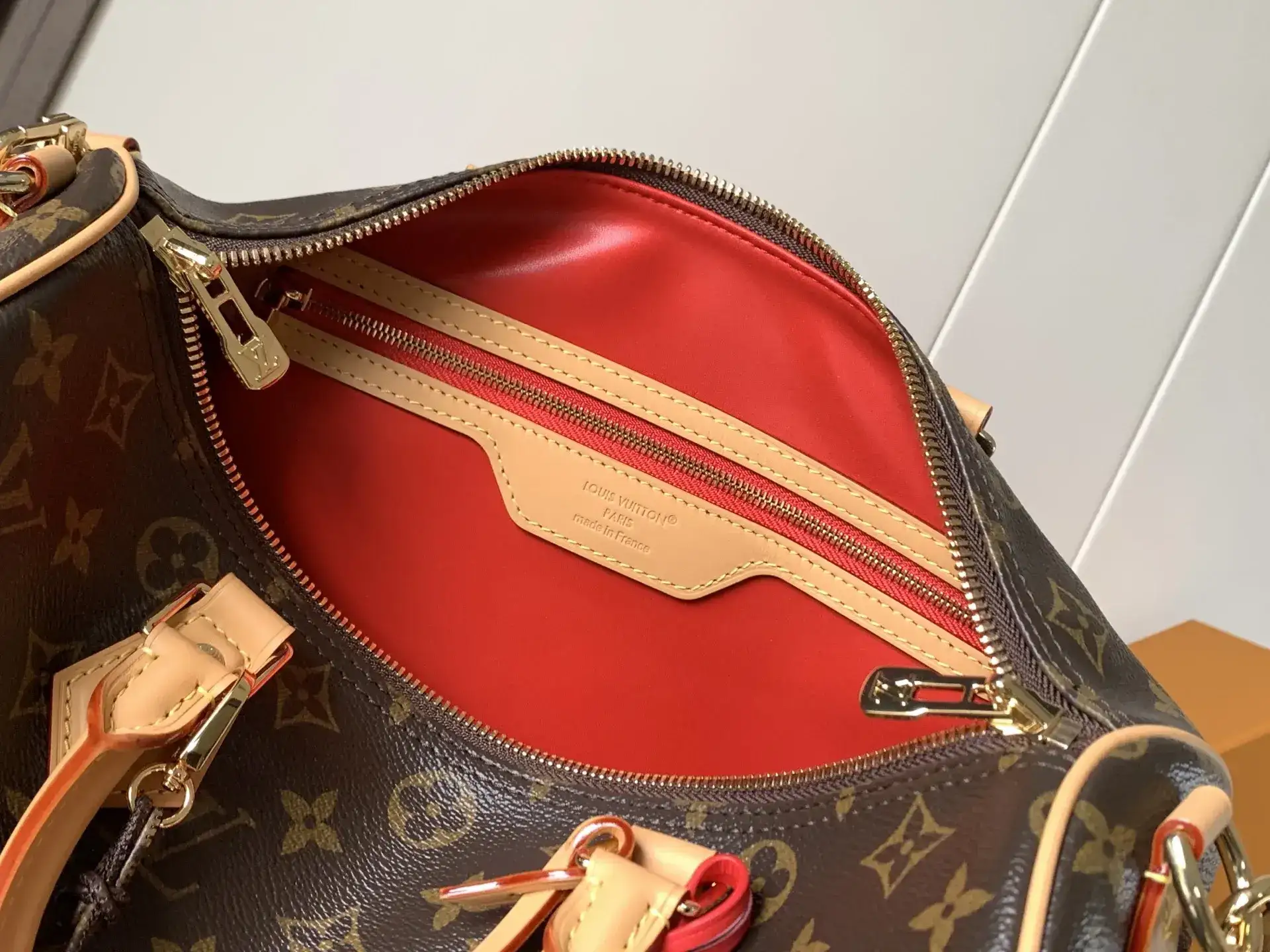 Louis Vuitton Speedy Monogram Canvas Top Handle Bag product photo from LabelPicks