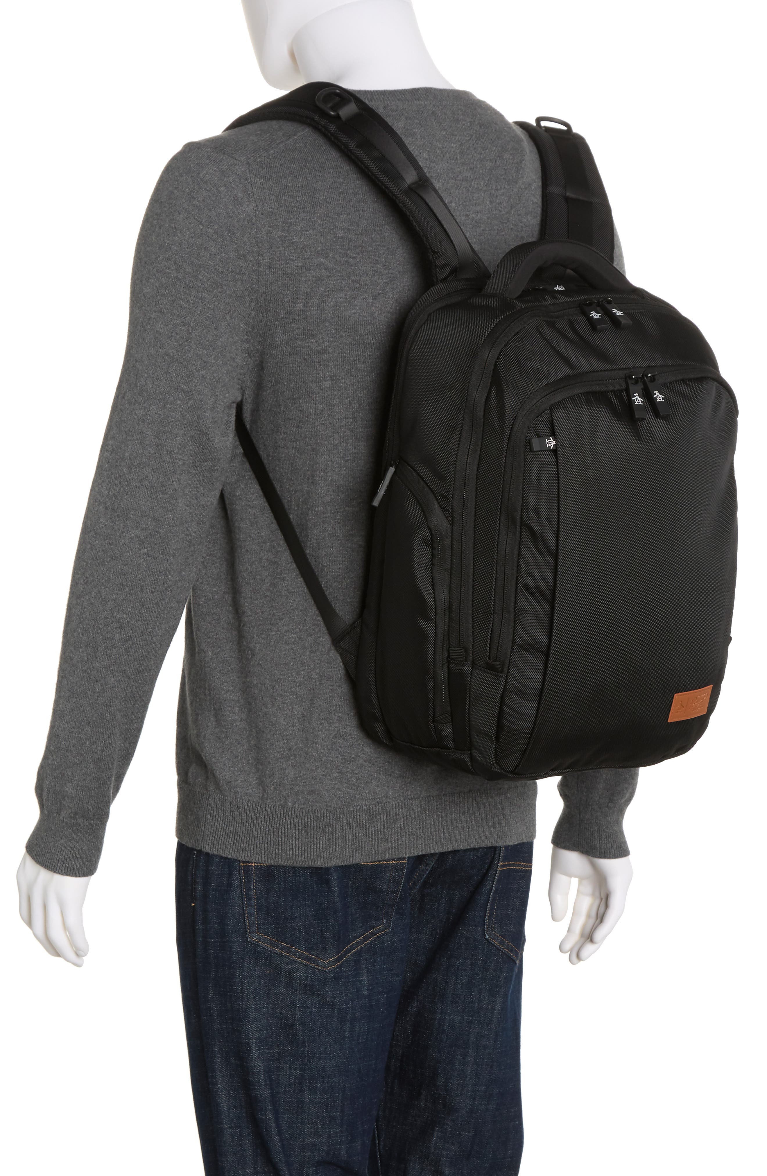 Original Penguin Business Backpack
