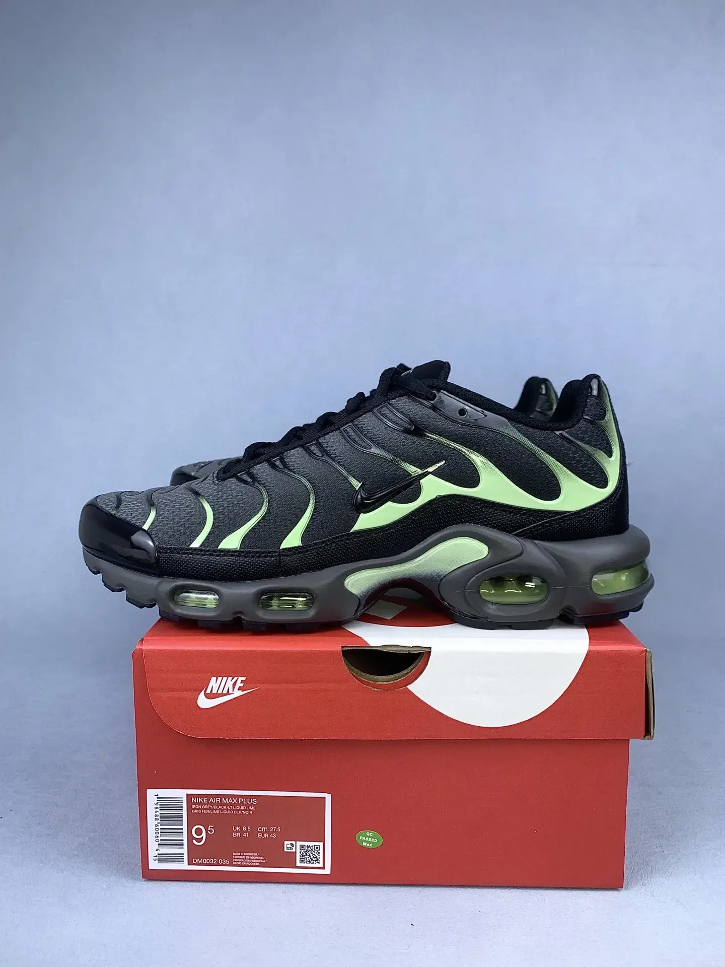 Nike Air Max Plus Shoes product photo from LabelPicks