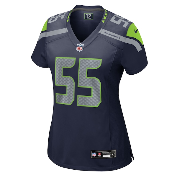 Olu Oluwatimi Seattle Seahawks Nike Women's Team Game Jersey -  College Navy