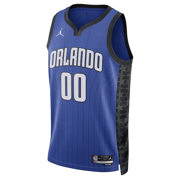 Orlando Magic Jordan Brand Unisex 2022/23 Swingman Custom Jersey - Statement Edition - Royal