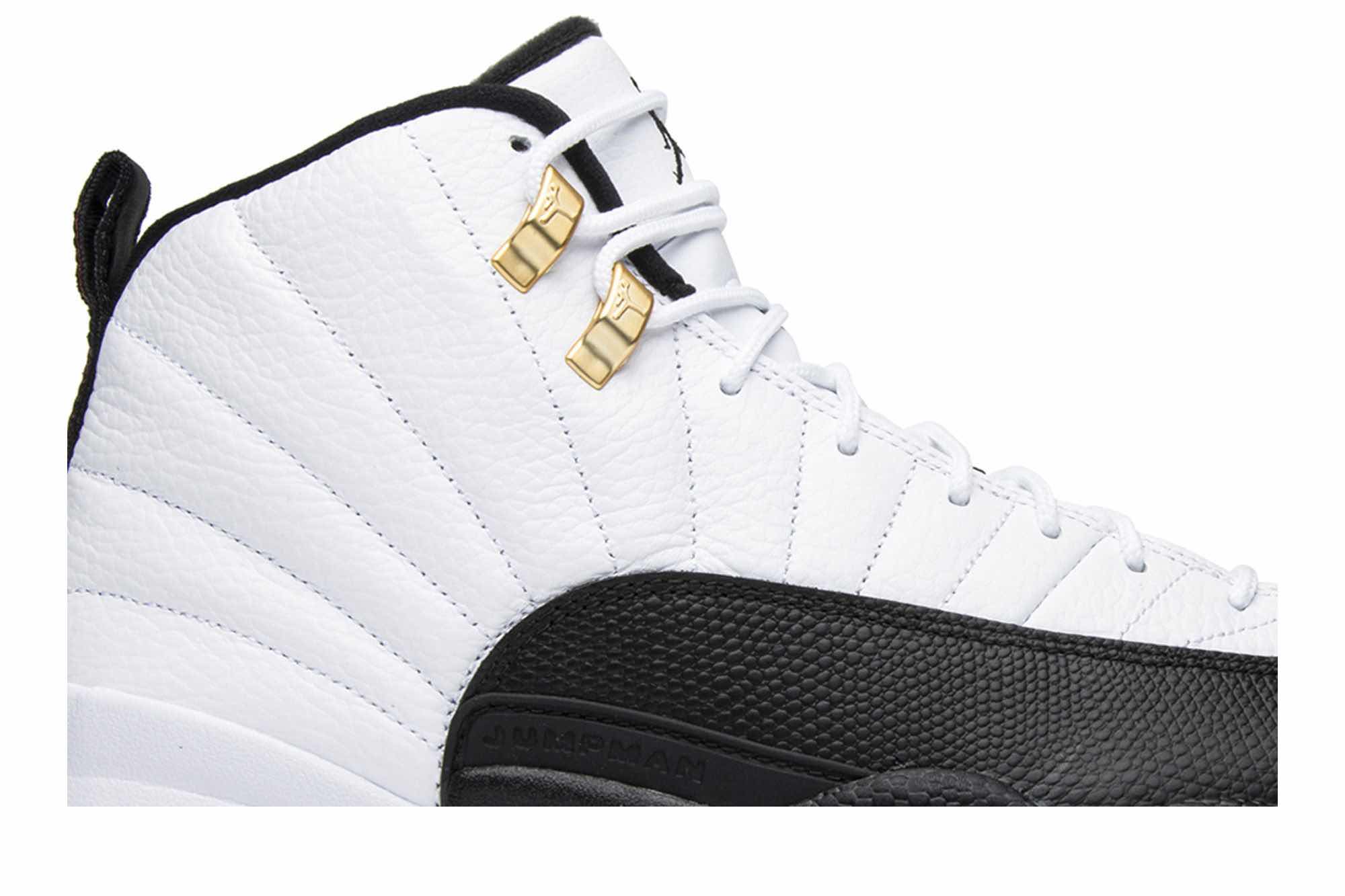 Air Jordan 12 Retro ‘Taxi’ 2013 130690-125