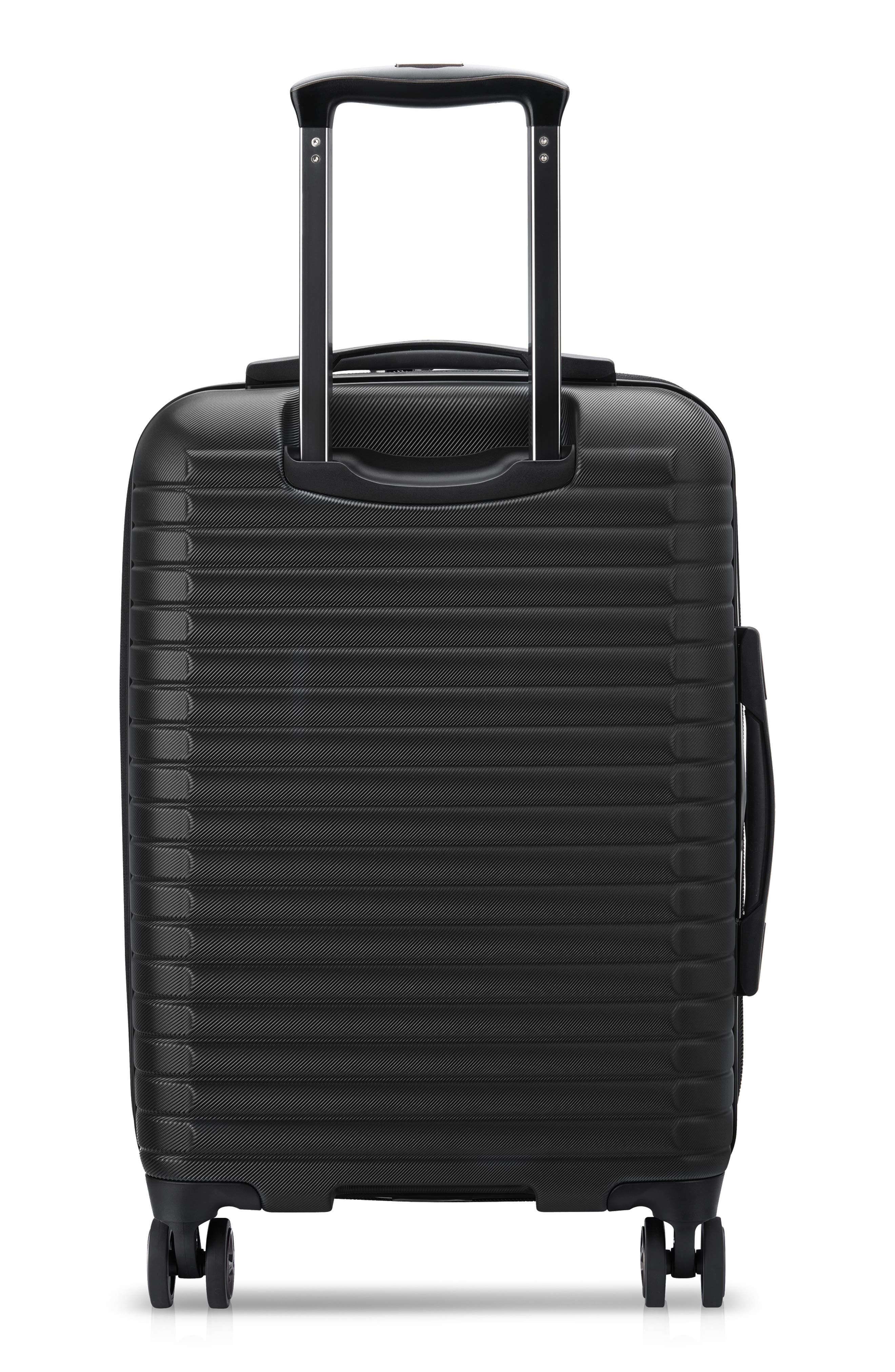DELSEY Cruise 3.0 22-Inch Hardside Carry-On Luggage