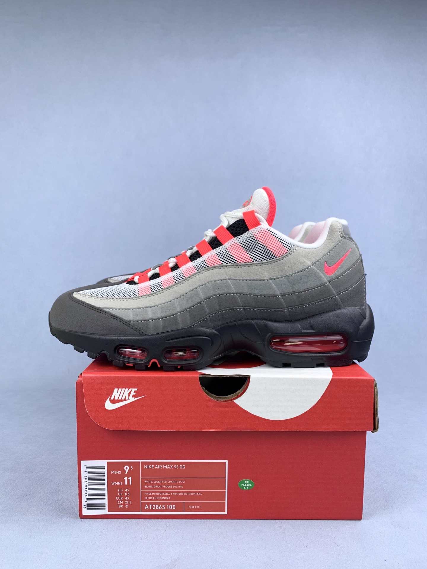Nike Air Max 95 OG Shoes