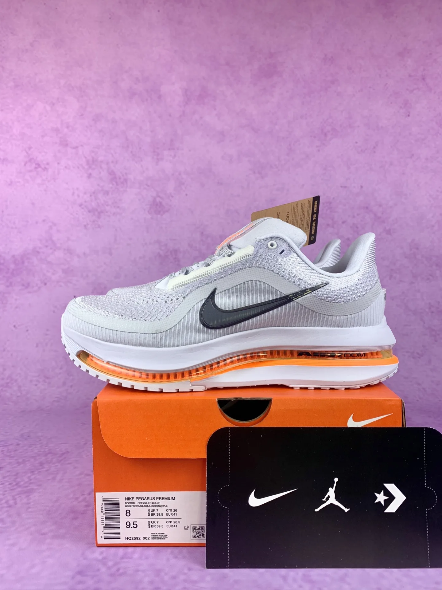 Nike Pegasus Premium Shoes product photo from LabelPicks