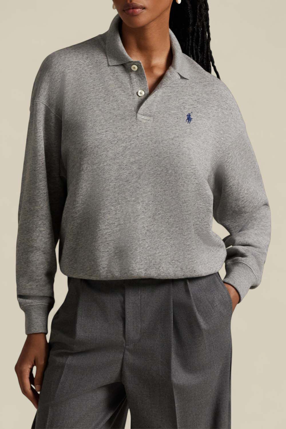 POLO RALPH LAUREN סווטשירט פולו