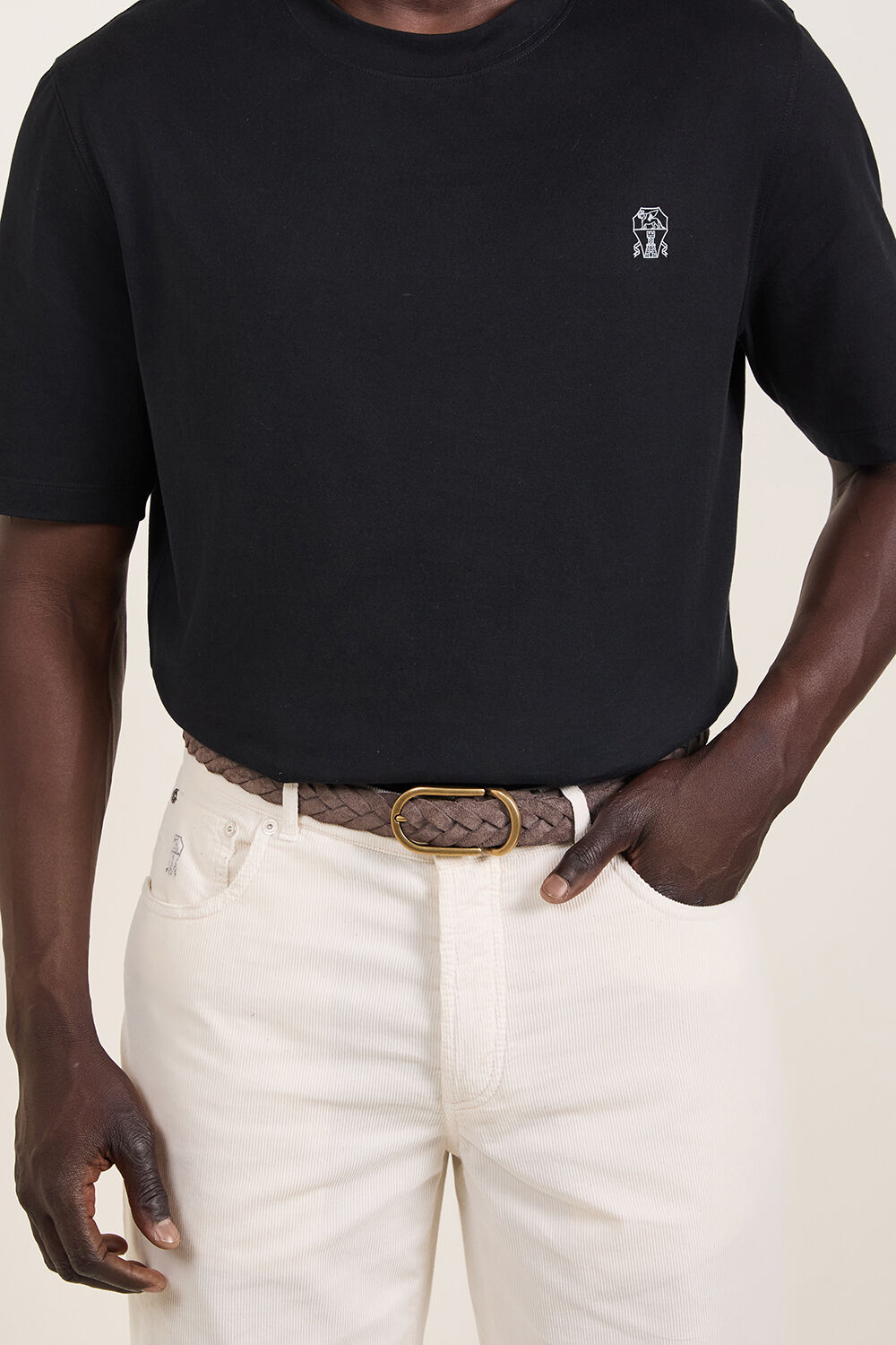 BRUNELLO CUCINELLI חגורה