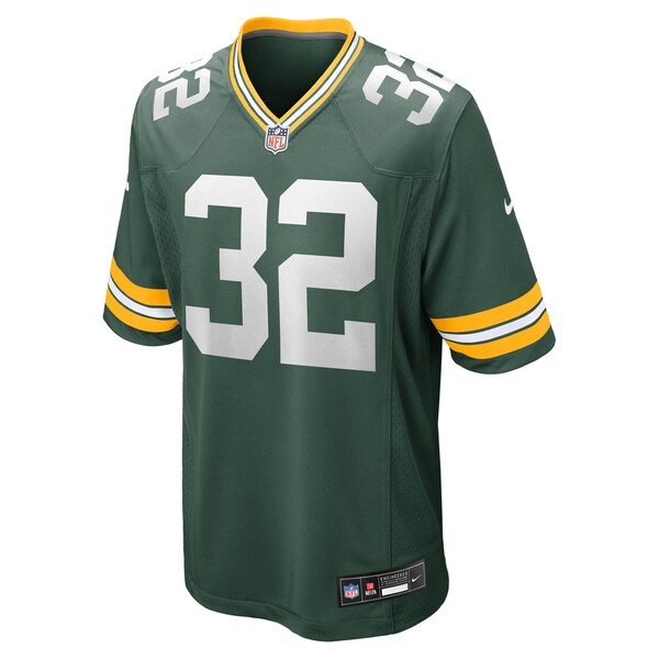 MarShawn Lloyd Green Bay Packers Nike  Game Jersey -  Green