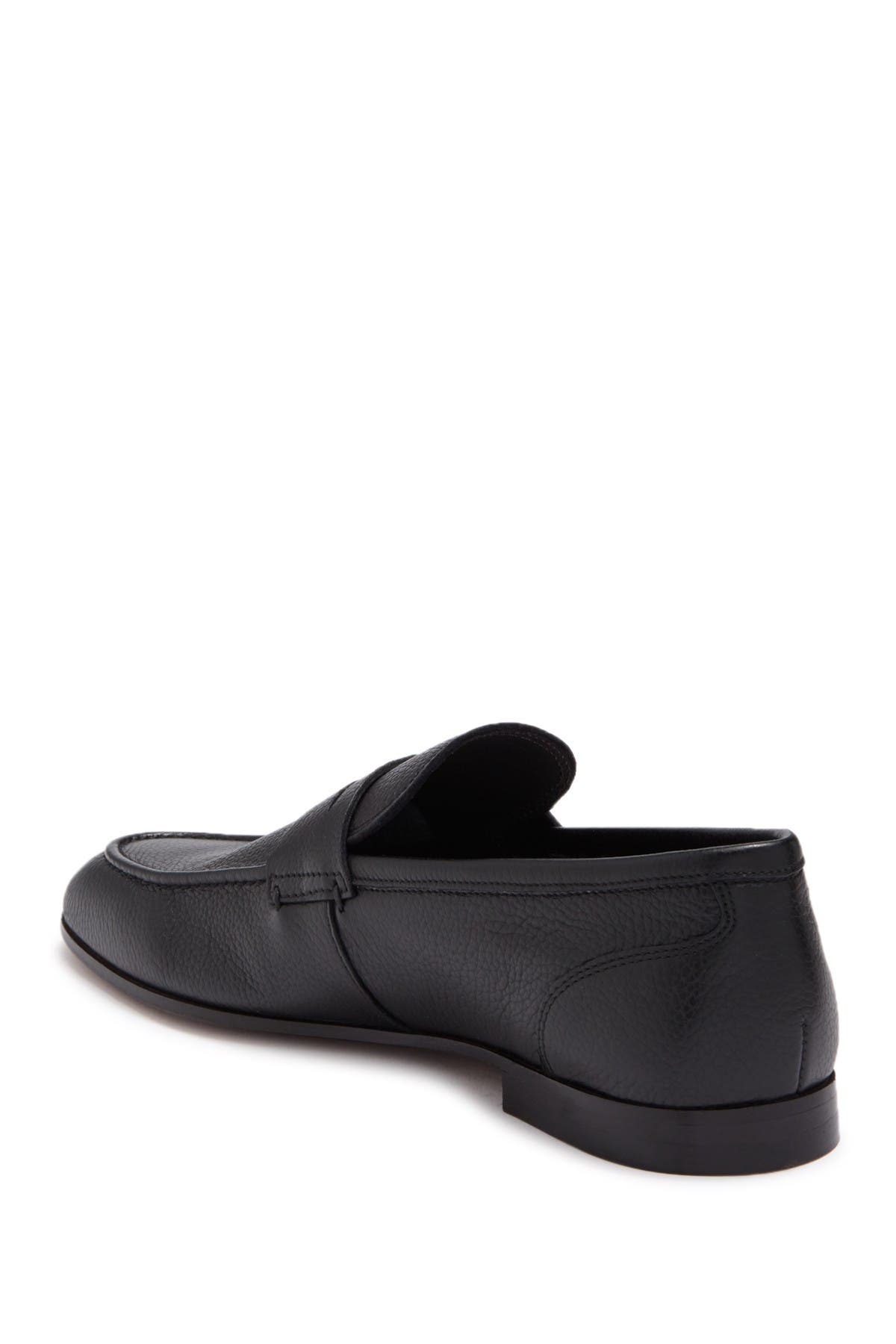 TO BOOT NEW YORK Deville Leather Penny Loafer