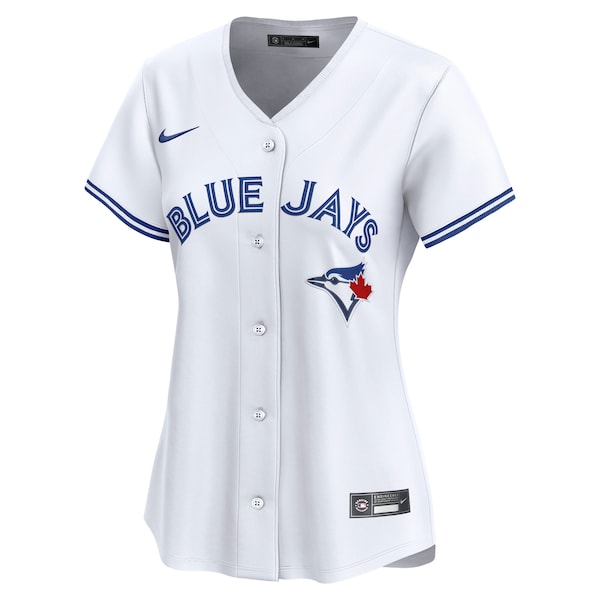 Toronto Blue Jays Nike Women's Home Limited Jersey - White