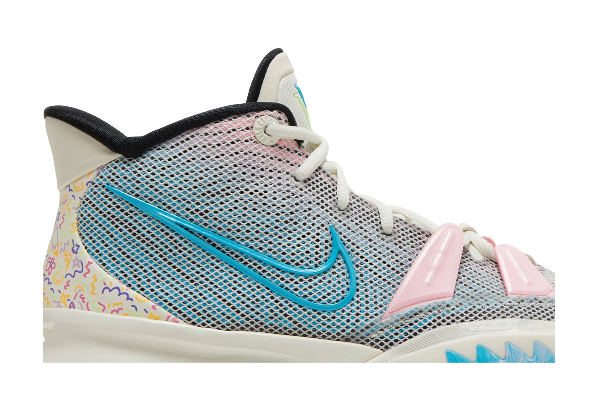 Nike Kyrie 7 EP ‘Pale Ivory’ CZ0143-100