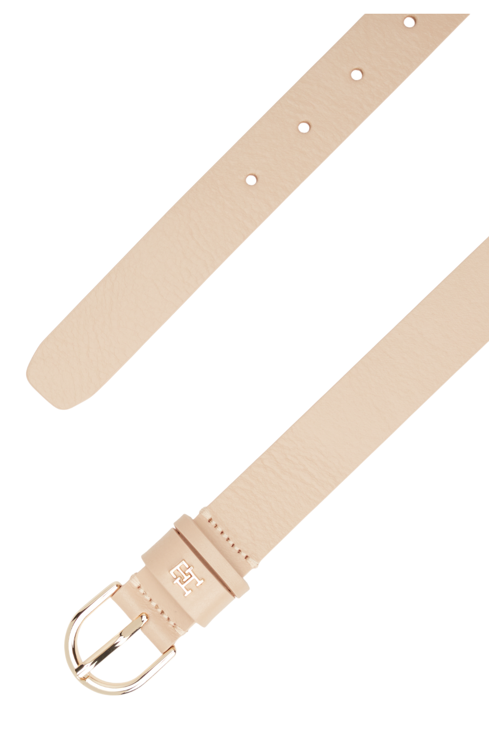 TOMMY HILFIGER חגורת עור