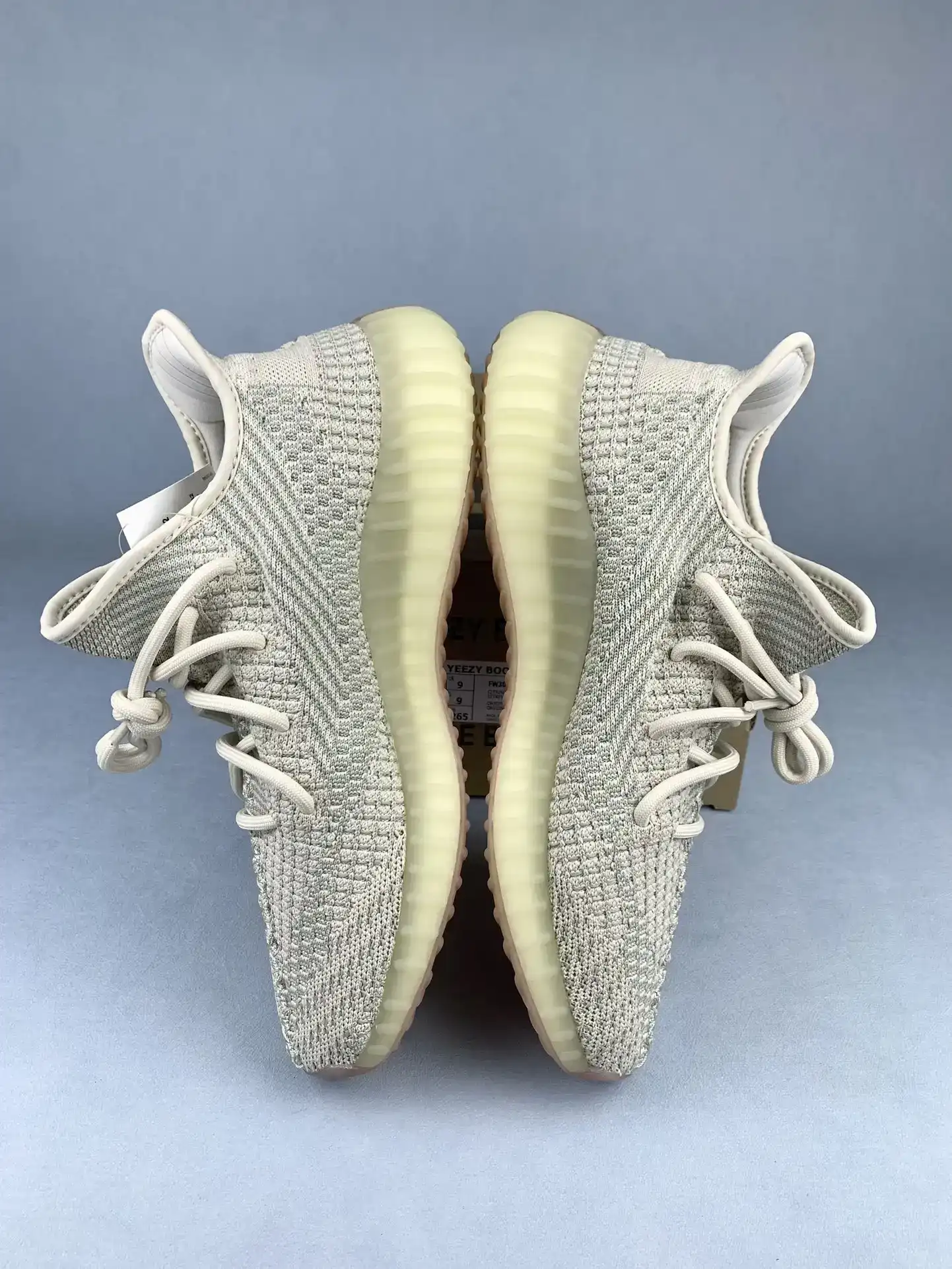 adidas Yeezy Boost 350 V2 Citrin Shoes product photo from LabelPicks